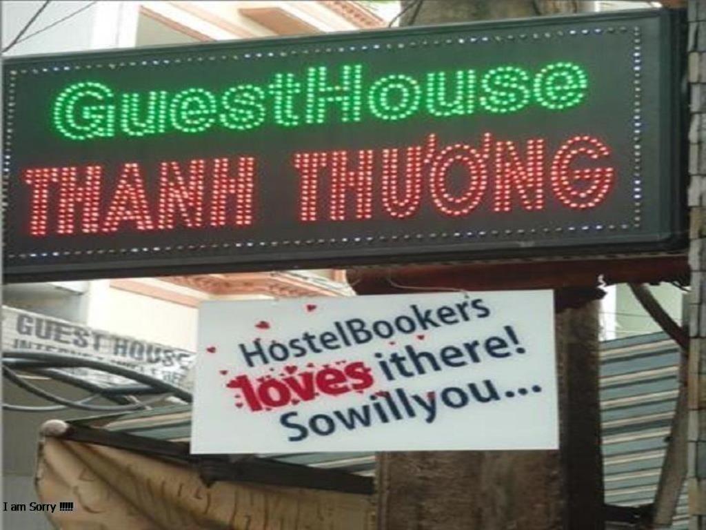 Nhà Khách Thanh Thương Bed & Breakfast TP. Hồ Chí Minh Ngoại thất bức ảnh